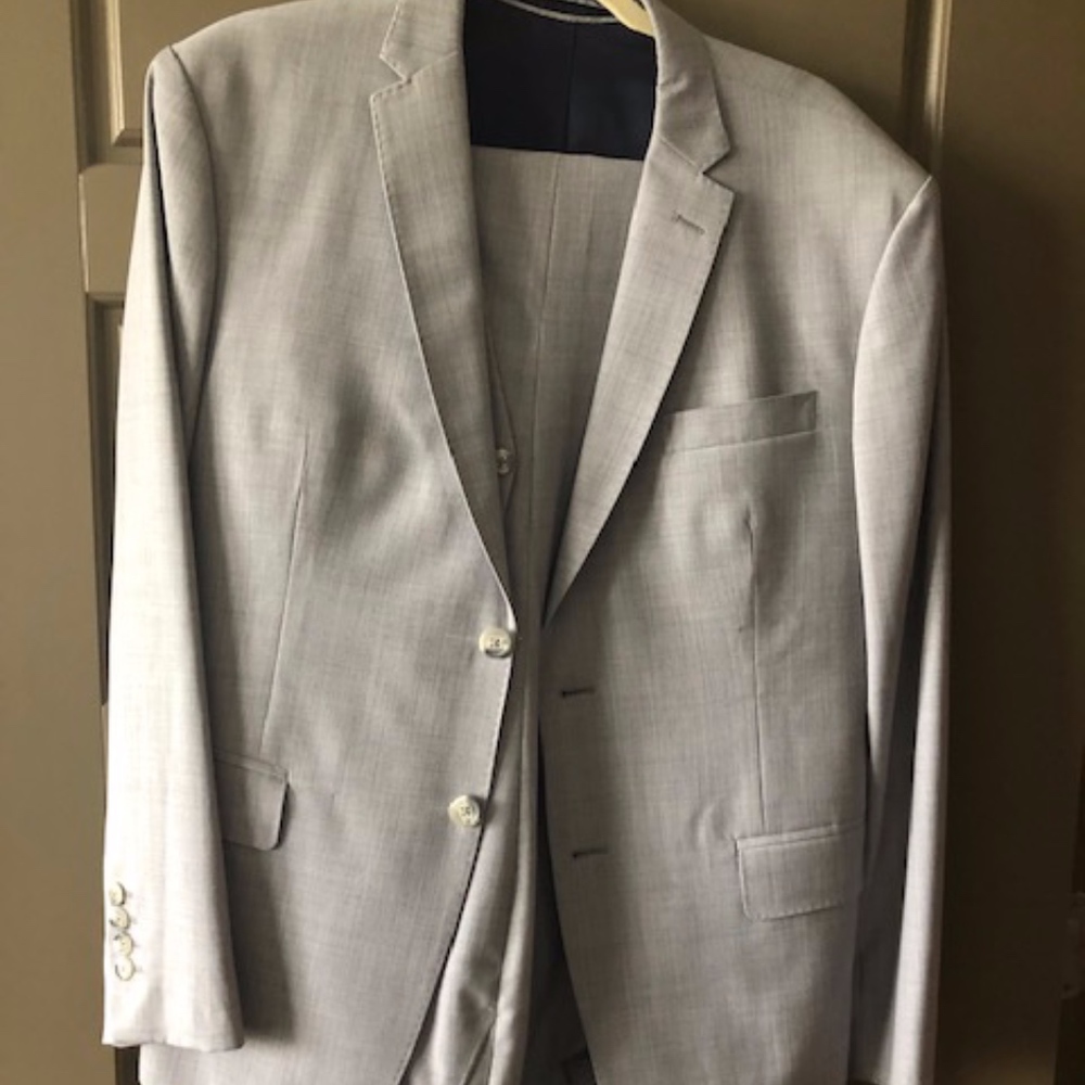 VITTALE FRATELLIO 3 Piece Suit